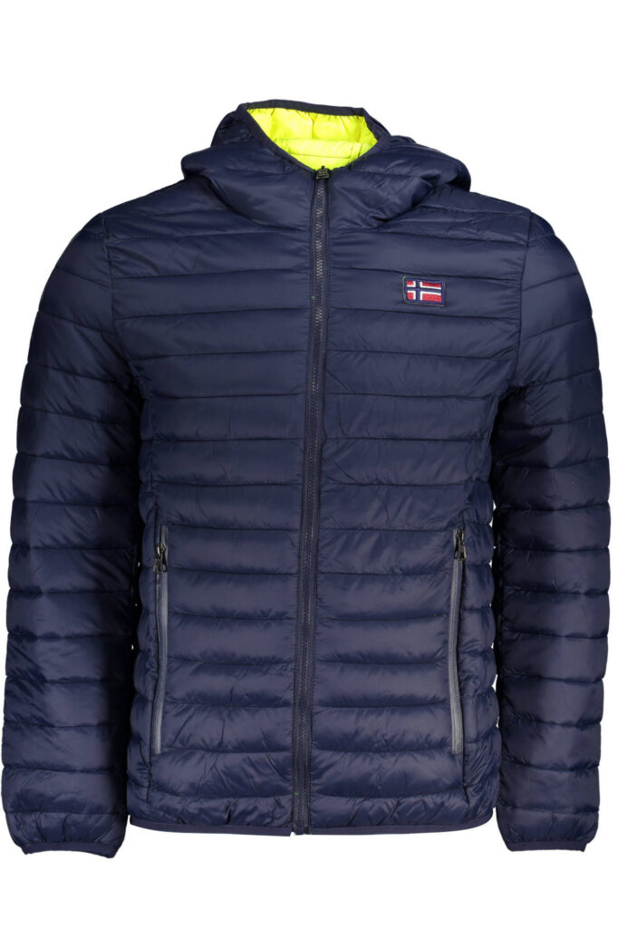 NORWEGEN 1963 HERREN BLAU JACKE 849139_BLNAVY10