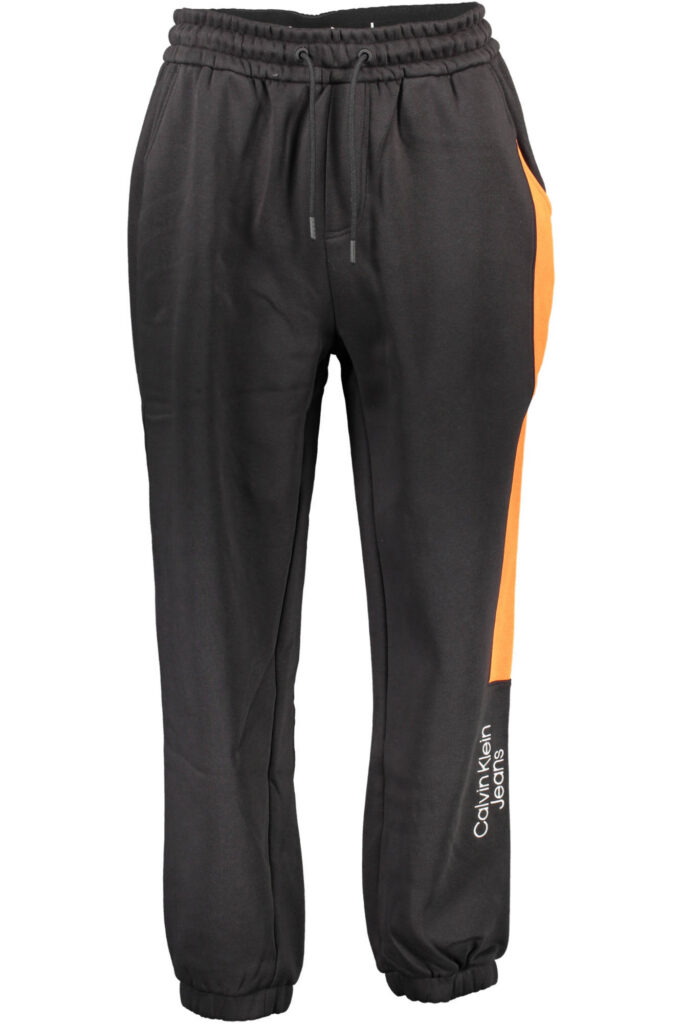 CALVIN KLEIN SCHWARZE HERREN JOGGINGHOSE