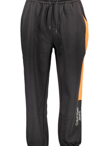 CALVIN KLEIN SCHWARZE HERREN JOGGINGHOSE