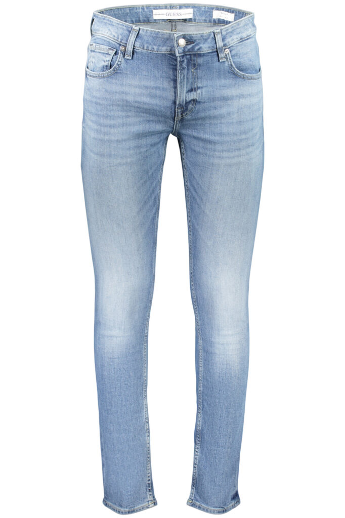 GUESS JEANS M6YAN1D1478_AZ1TMB
