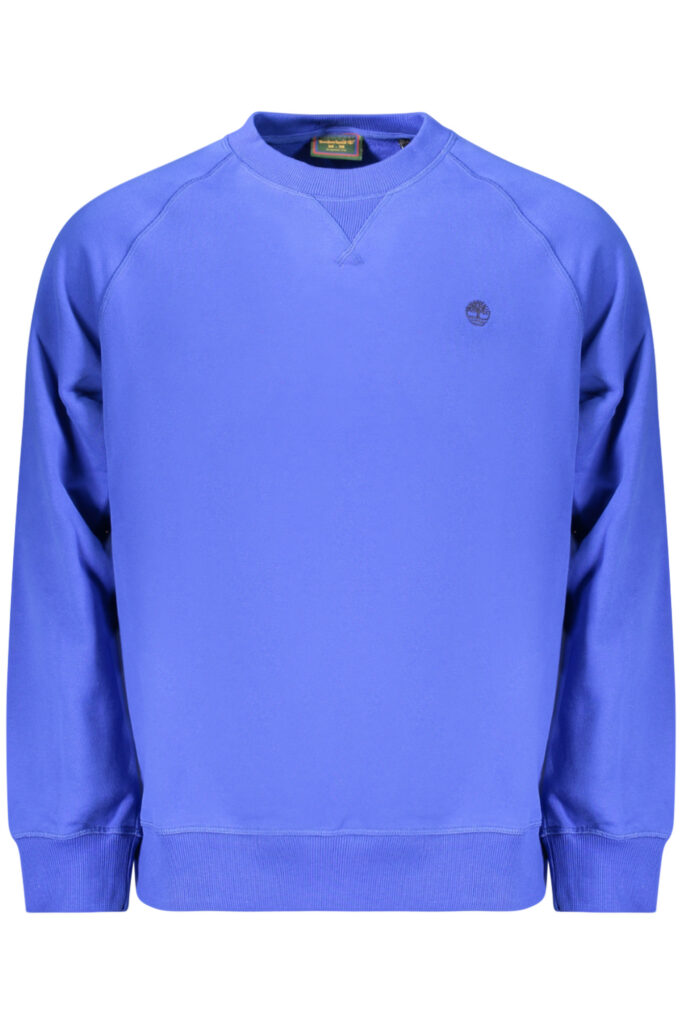 TIMBERLAND HERREN-SWEATSHIRT MIT REISSVERSCHLUSS, BLAU TBC0YHB9_BLAIH