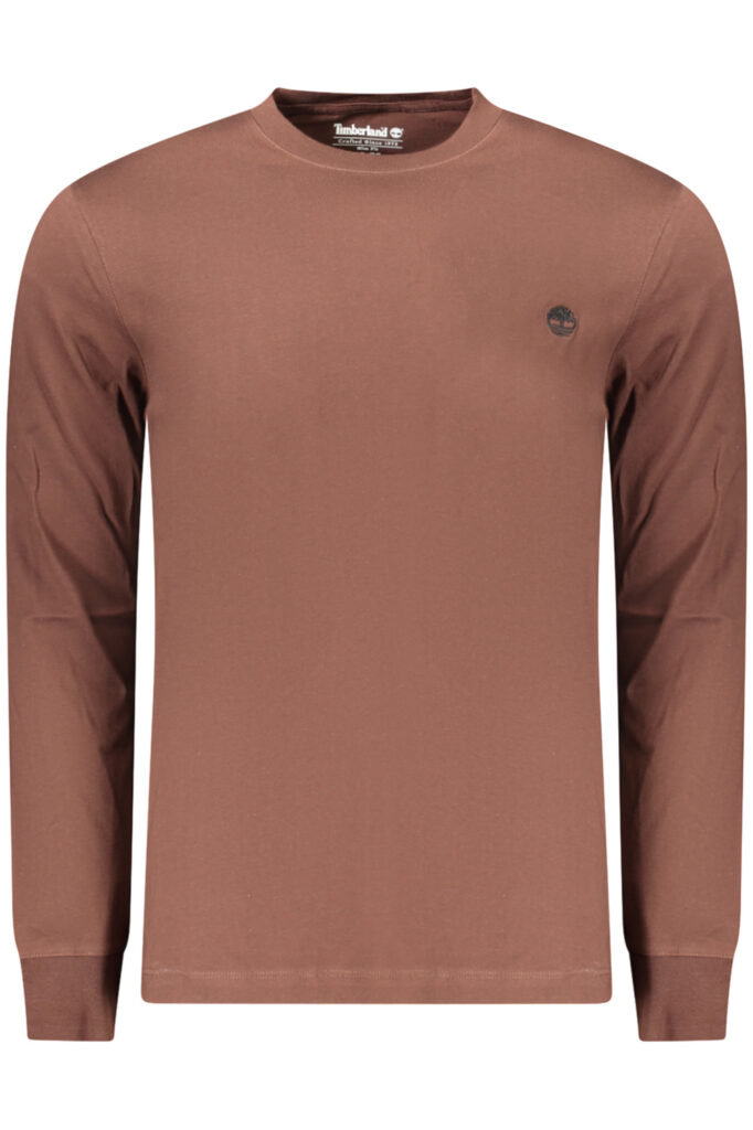 TIMBERLAND Herren Langarm-T-Shirt Braun TBC0YHBT_MAP47