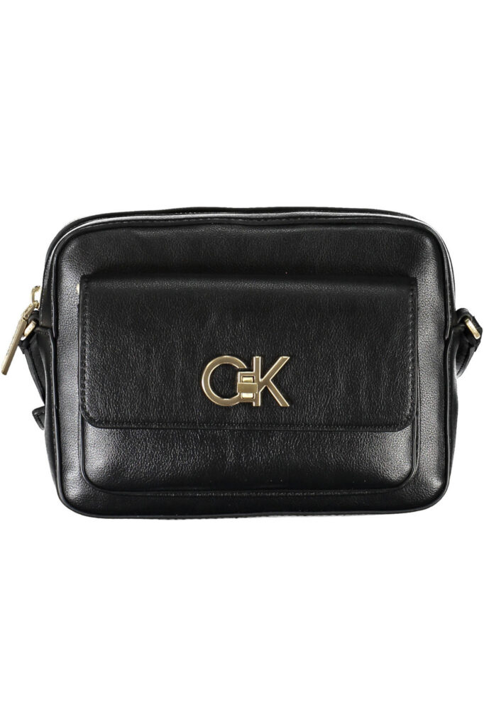 CALVIN KLEIN DAMENTASCHE SCHWARZ