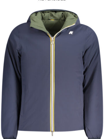 K-WAY HERRENJACKE BLAU