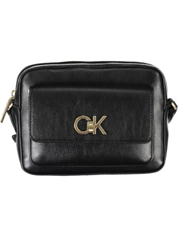 CALVIN KLEIN DAMENTASCHE SCHWARZ