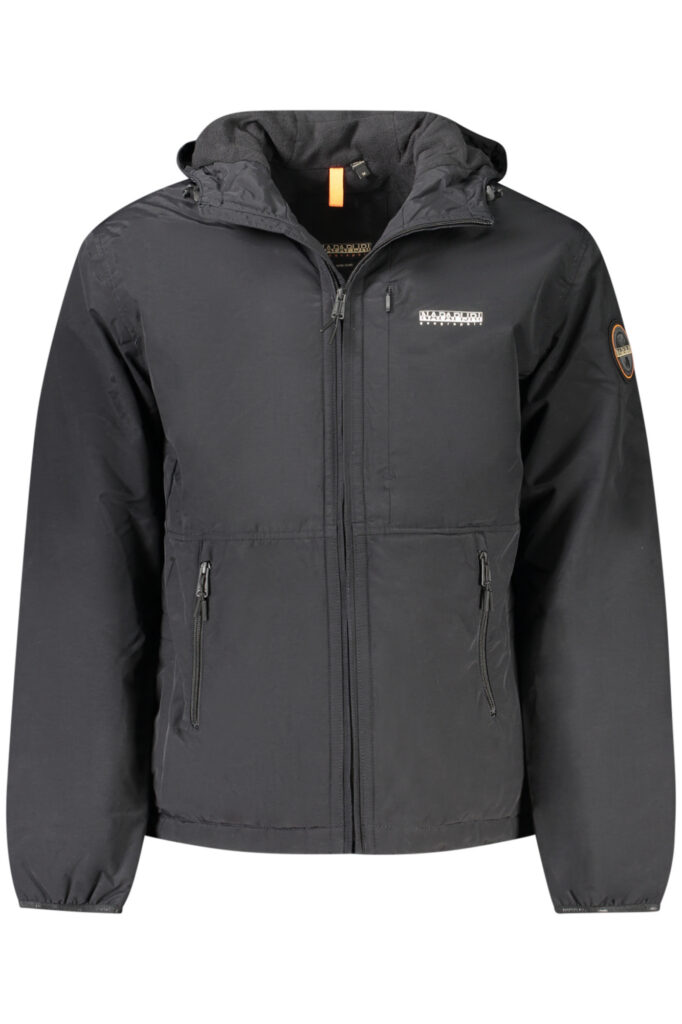 NAPAPIJRI HERRENJACKE SCHWARZ NP0A8928ATUNDRAWINT1_NE941