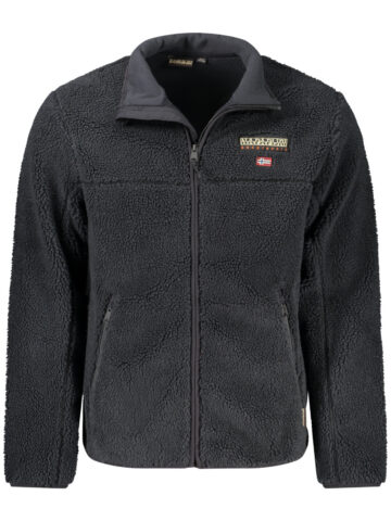 NAPAPIJRI HERREN SPORTJACKE SCHWARZ NP0A4IA9TTYNIKFZ_NE041