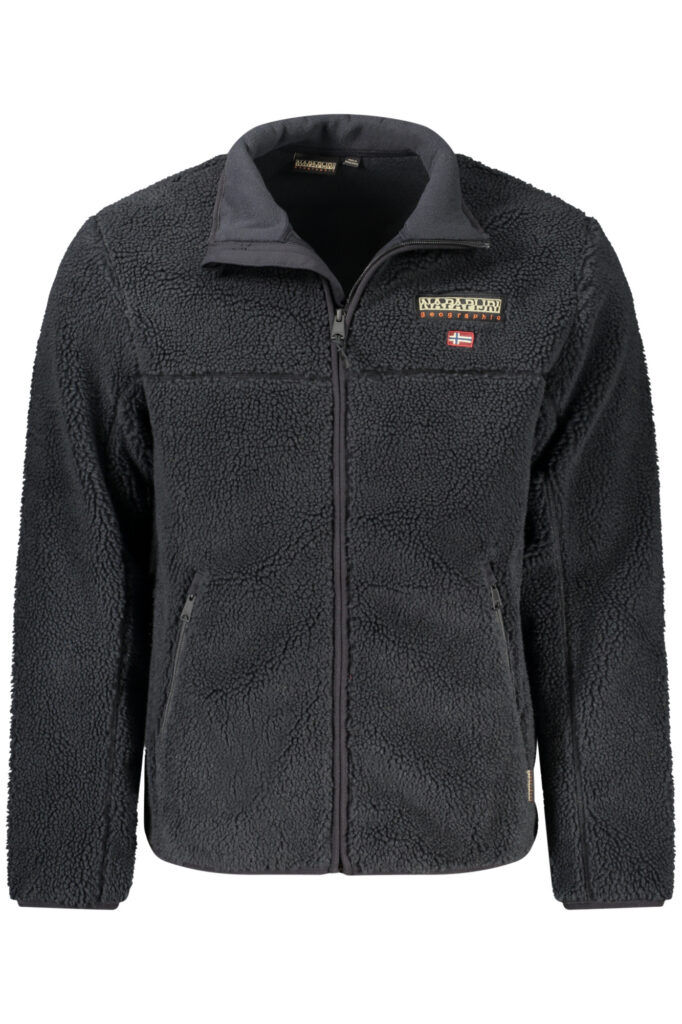 NAPAPIJRI HERREN SPORTJACKE SCHWARZ NP0A4IA9TTYNIKFZ_NE041