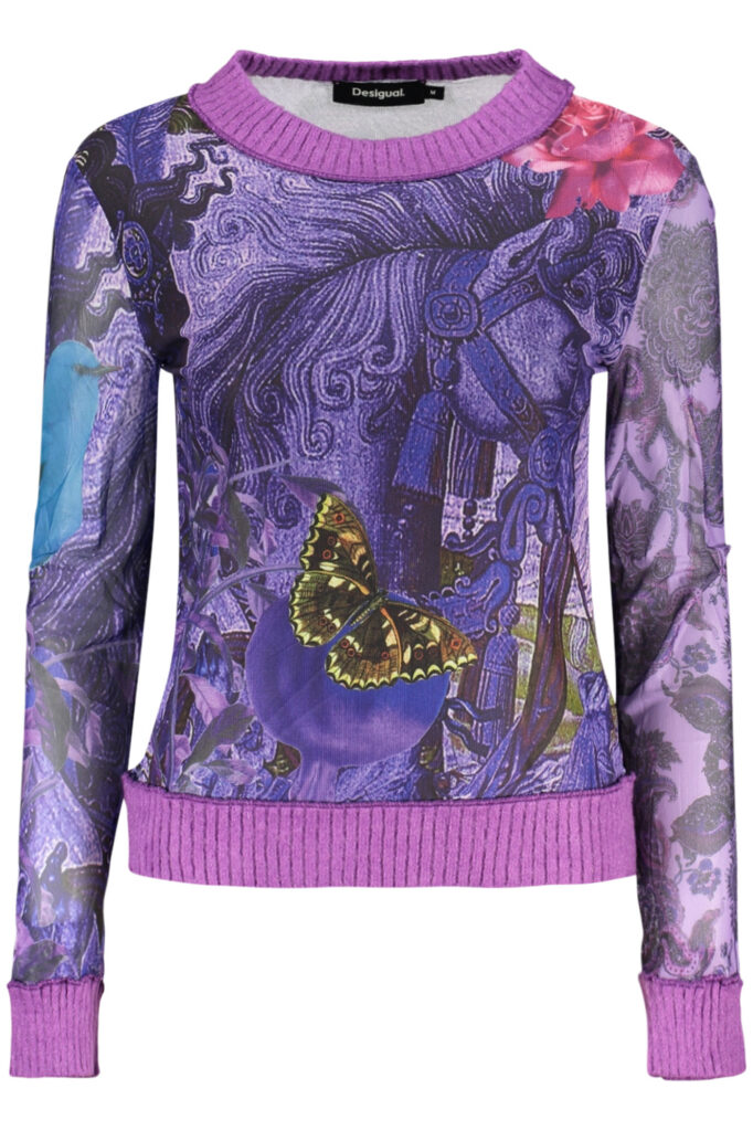 DESIGUAL 26WWTK60HORSE_VI3048