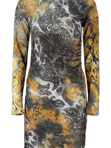 DESIGUAL 26WWVK18DUBLIN_BL5030 KLEID