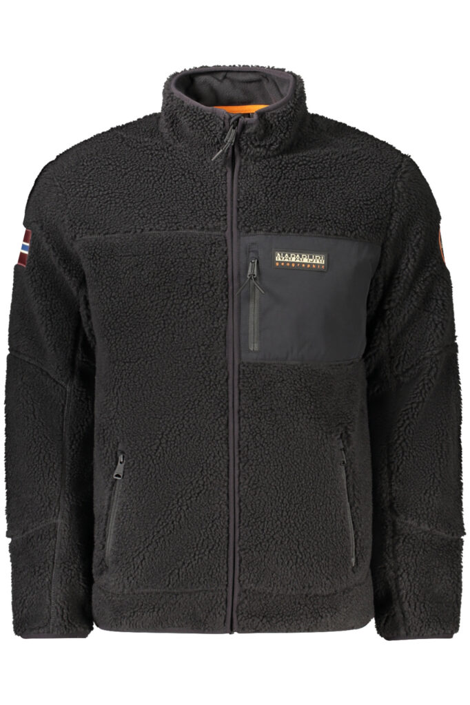 NAPAPIJRI HERRENJACKE SCHWARZ NP0A8AZUYUPIKFZ5_NE941