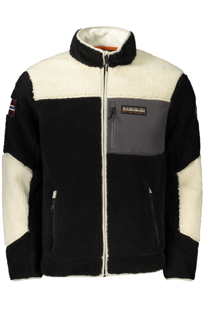 NAPAPIJRI HERRENJACKE SCHWARZ NP0A8AZUYUPIKFZ5_NEMCB