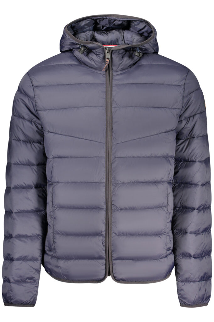 Blaue Herrenjacke von NAPAPIJRI NP0A8B9KAERONSH4_BL176