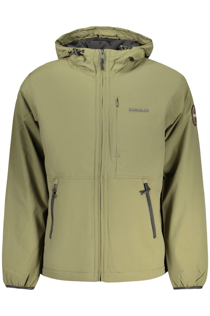 Grüne Herrenjacke von NAPAPIJRI NP0A8928ATUNDRAWINT1_VEG1F