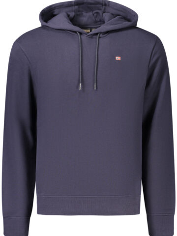 NAPAPIJRI HERREN-SWEATSHIRT MIT ZIP-UP, BLAU NP0A8A61BALISHWINT_BL176