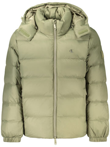 CALVIN KLEIN HERRENJACKE GRÜN LV04RG515G_VELDY