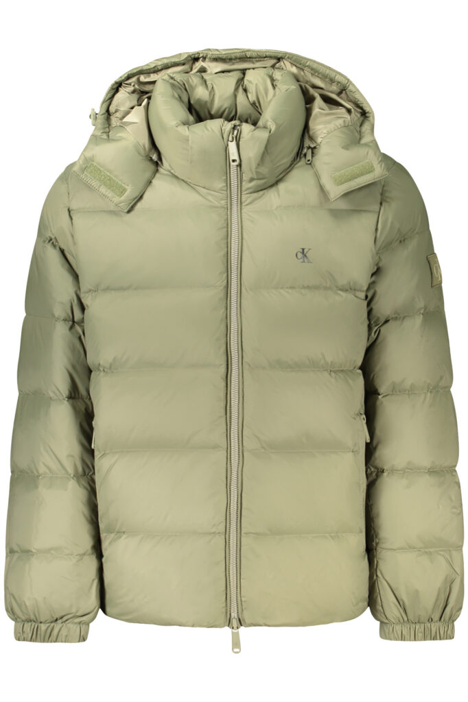 CALVIN KLEIN HERRENJACKE GRÜN LV04RG515G_VELDY