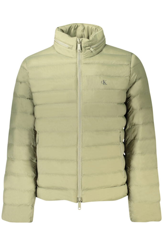 CALVIN KLEIN HERRENJACKE GRÜN LV04RC511G_VELDY