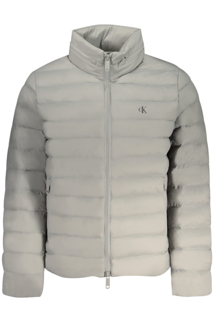 CALVIN KLEIN HERRENJACKE, GRAU