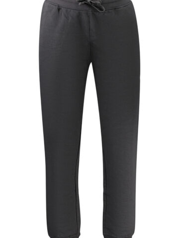 ELLESSE Herren-Trainingshose, schwarz, lang