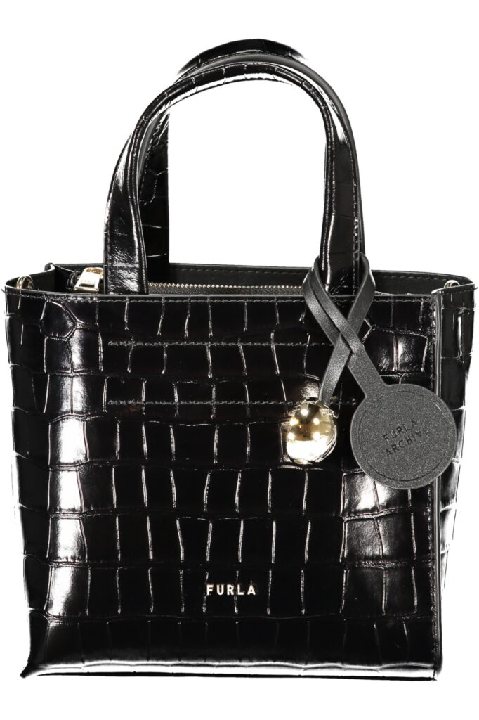 FURLA DAMEN-SCHWARZE TASCHE WB02124BX4255_NEO6000