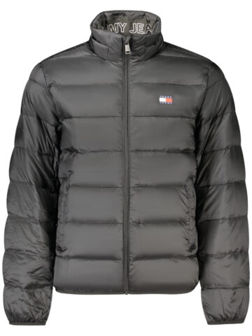 SCHWARZE HERRENJACKE VON TOMMY HILFIGER DM0DM23231_NEBDS