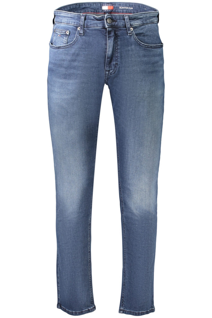 TOMMY HILFIGER Herren-Jeans, blau DM0DM23451_BL1BZ