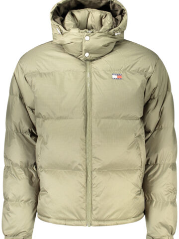 Grüne Herrenjacke von Tommy Hilfiger DM0DM22036_VEM04