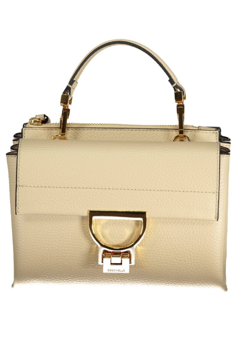COCCINELLE DAMENTASCHE, BEIGE E1MD555B701_BEN64
