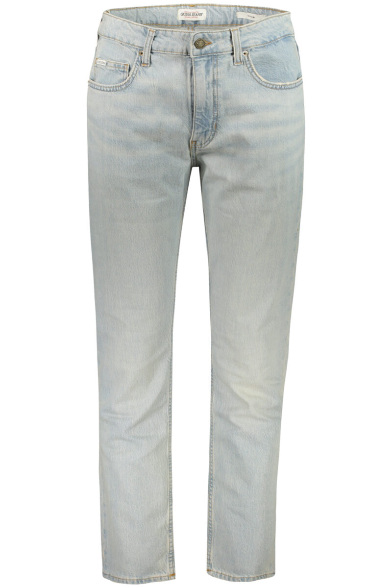 GUESS JEANS PÁNSKÉ DŽÍNY SVĚTLE MODRÉ M5GA1CD5M51_AZGAL1