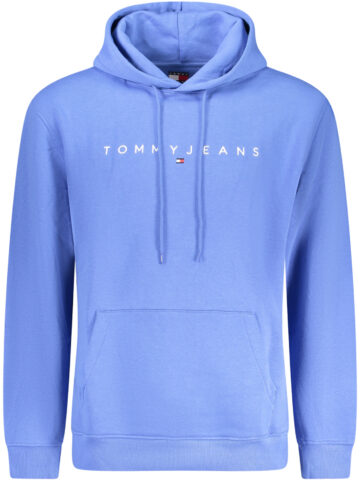 TOMMY HILFIGER SWEATSHIRT WITHOUT ZIP MEN BLUE DM0DM20746_BLC6E