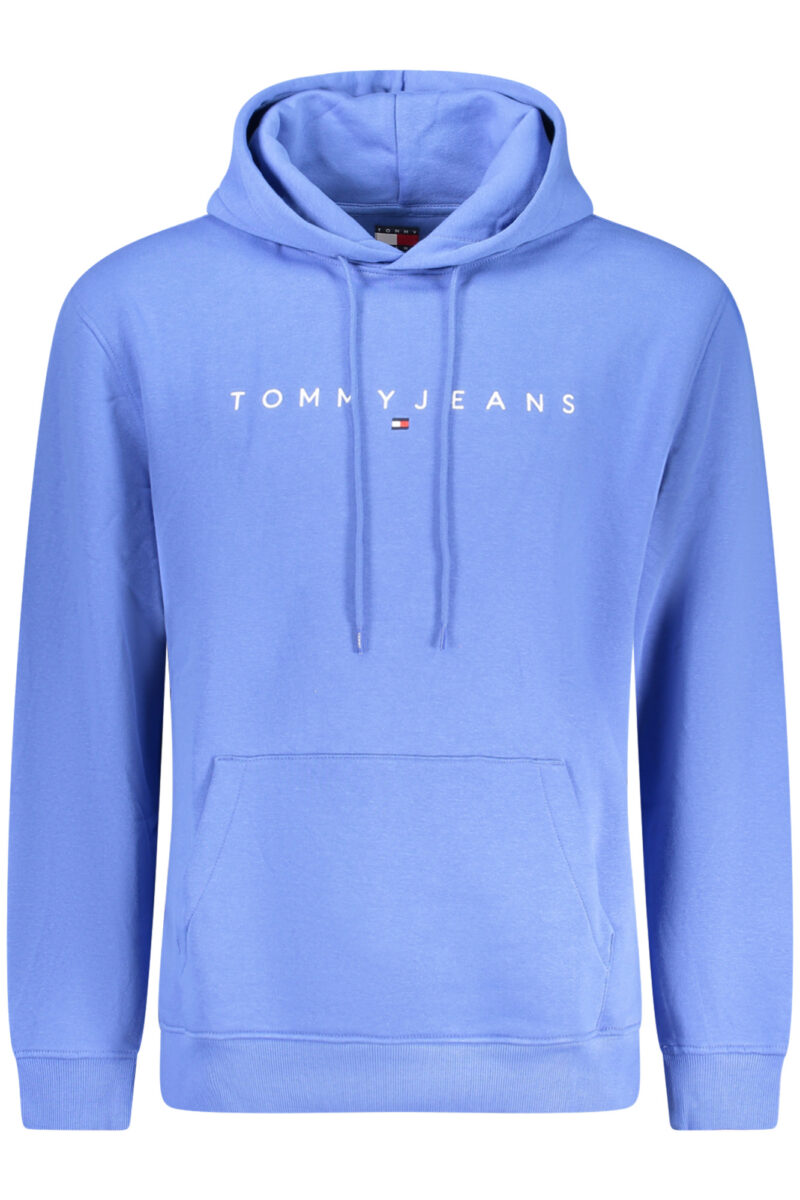 TOMMY HILFIGER SWEATSHIRT WITHOUT ZIP MEN BLUE DM0DM20746_BLC6E