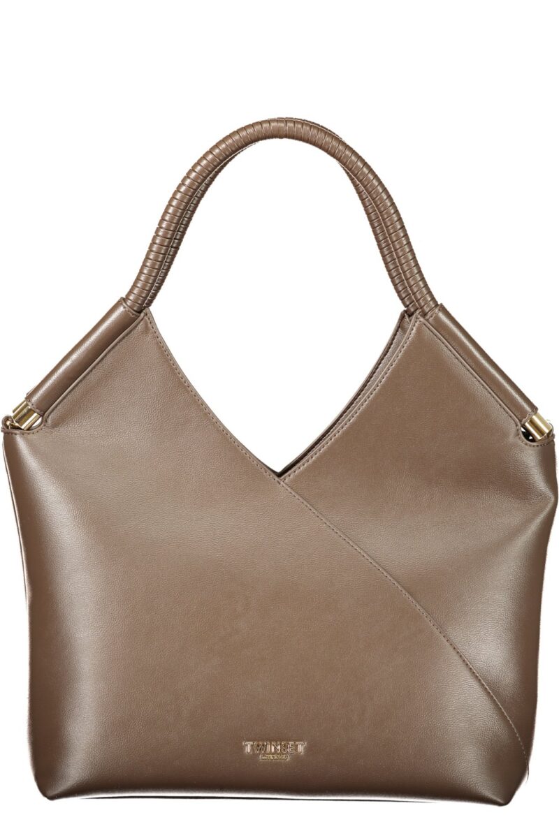 TWINSET DAMEN-BRAUNTASCHE 262TB7130_MA13411