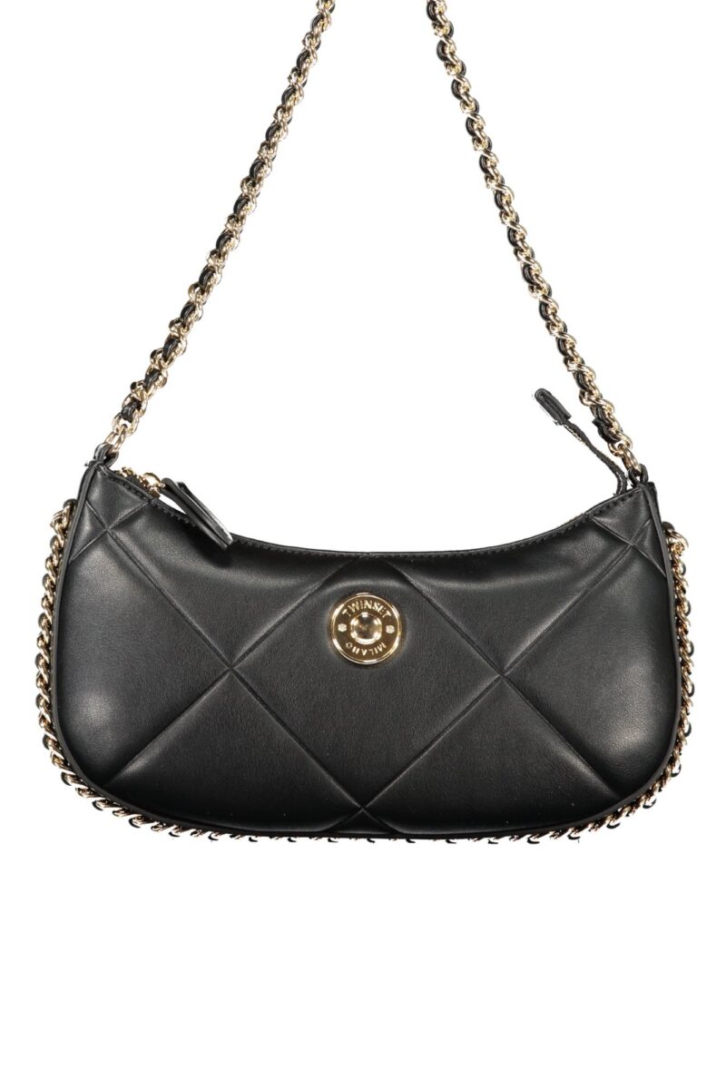 TWINSET Damen-Tasche Schwarz 252TD8050_NE00006
