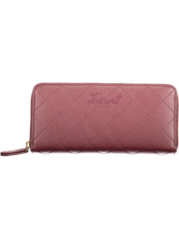TWINSET WOMEN'S RED WALLET 262TH7060_RO00565