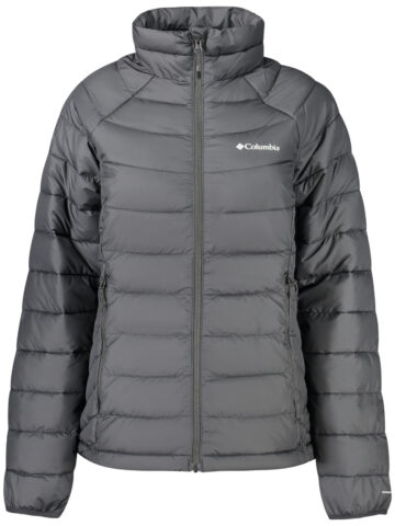 COLUMBIA WOMEN'S BLACK JACKET WK4391_NE010