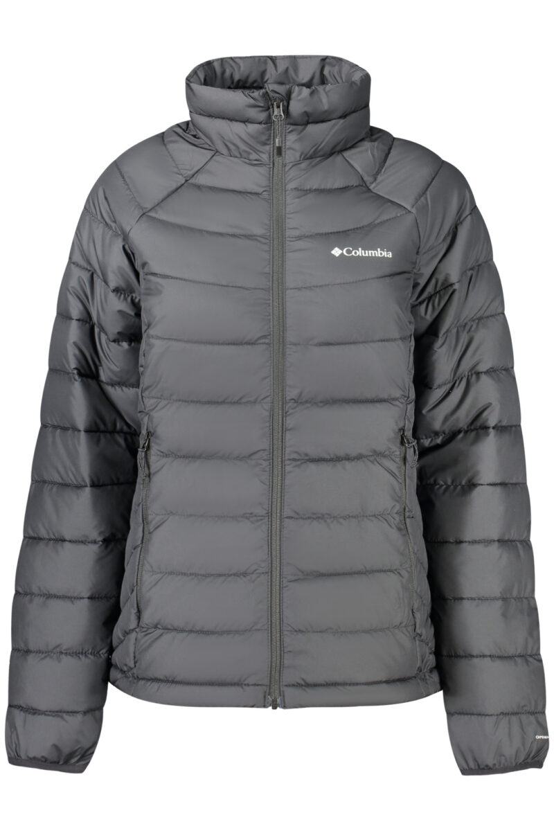 COLUMBIA WOMEN'S BLACK JACKET WK4391_NE010