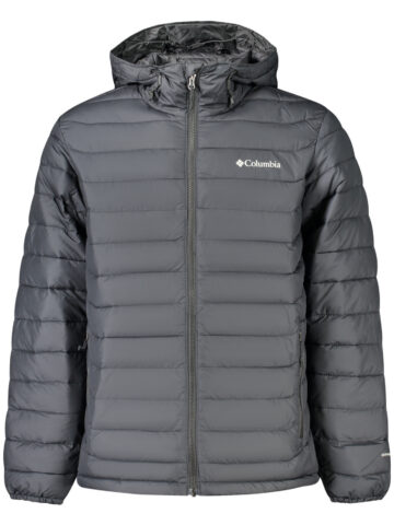 COLUMBIA MEN'S BLACK JACKET WX6272_NE010