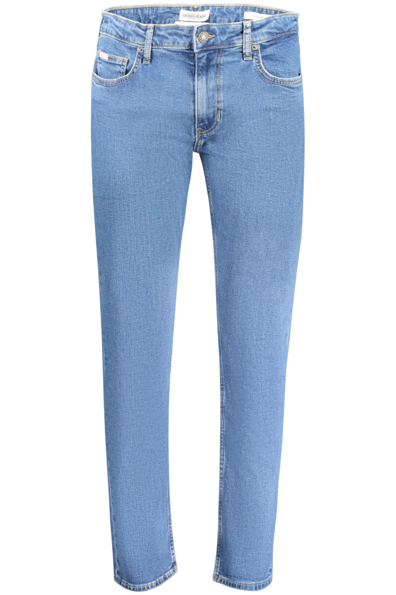 GUESS JEANS MEN'S DENIM JEANS BLUE M4YA1CD5DM2_BLVARM