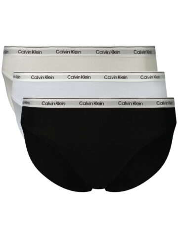CALVIN KLEIN WOMEN'S LIGHT BLUE BRIEFS LV00QD5207_AZGG2