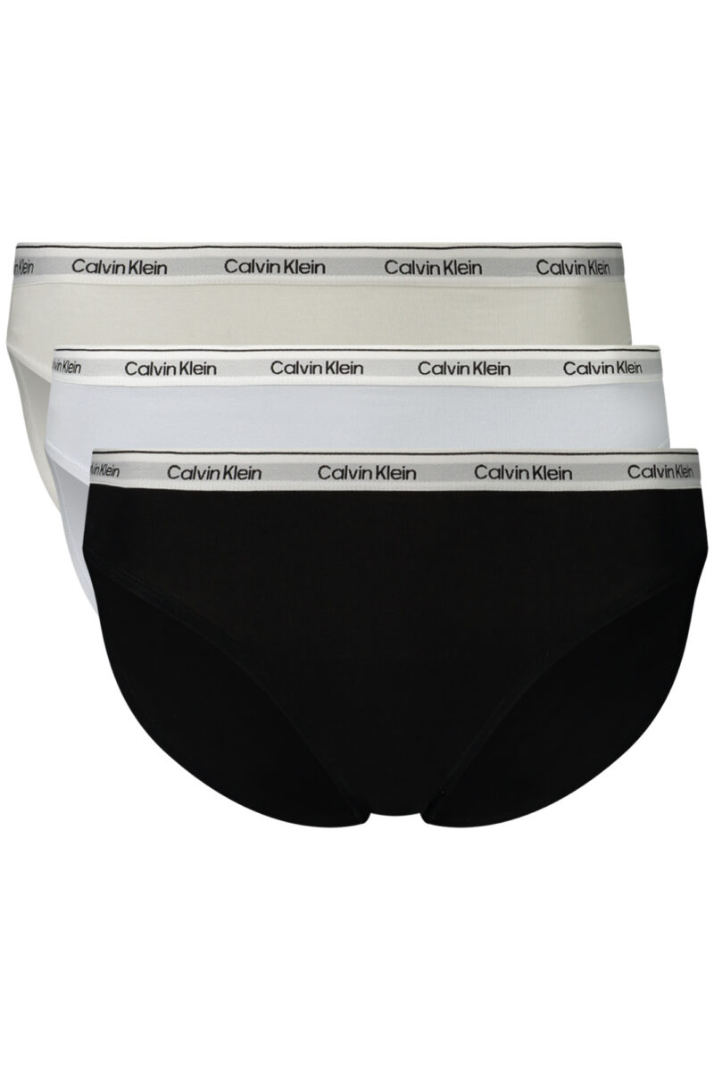 CALVIN KLEIN WOMEN'S LIGHT BLUE BRIEFS LV00QD5207_AZGG2