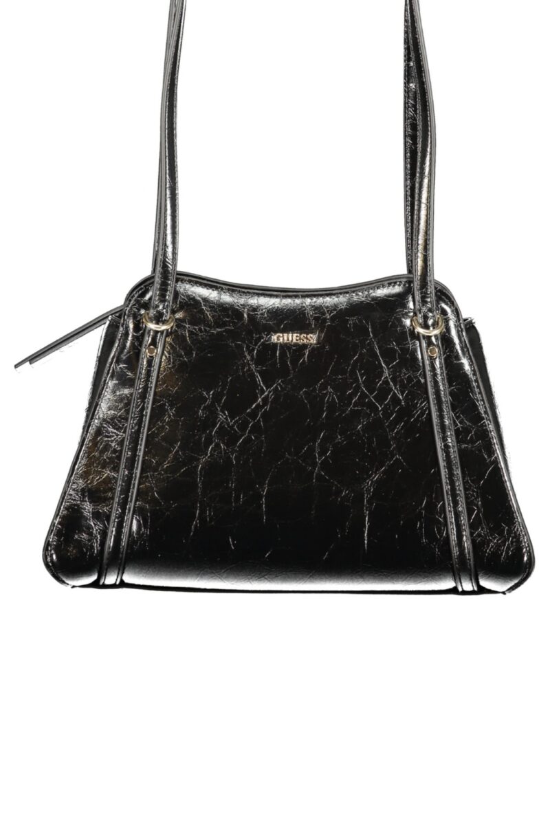SCHWARZE DAMENTASCHE VON GUESS JEANS TC973108_NEBLACK