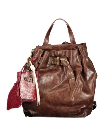 DESIGUAL DAMEN-RUCKSACK, BRAUN 26WAKP12_MA6009