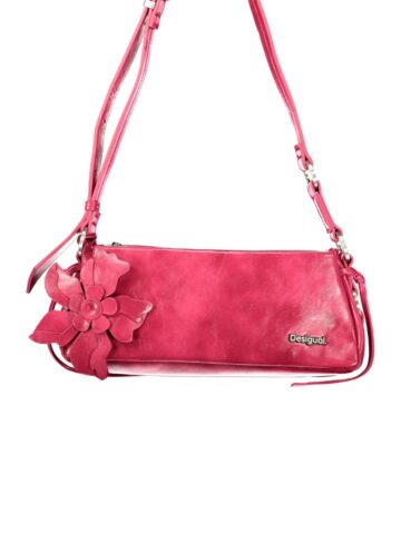 DESIGUAL WOMEN'S PINK BAG 26WAXP65_RS3026