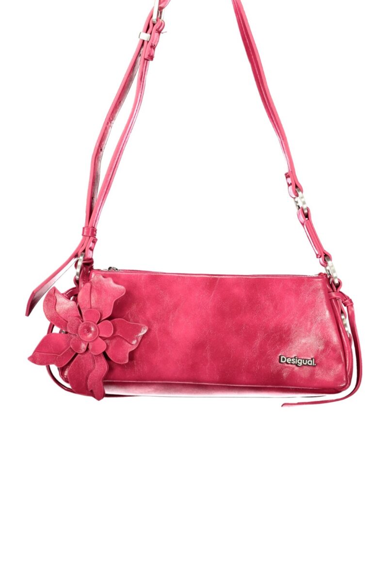 DESIGUAL WOMEN'S PINK BAG 26WAXP65_RS3026