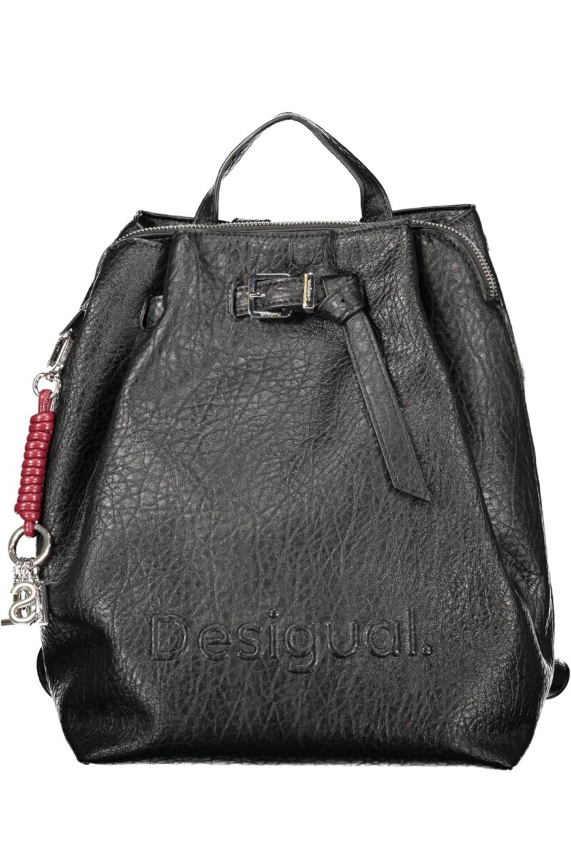 DESIGUAL DAMEN-RUCKSACK, SCHWARZ 26WAKP06_NE2000