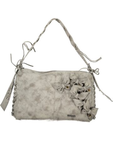 DESIGUAL WOMEN'S GREY BAG 26WAXP85_GR2006
