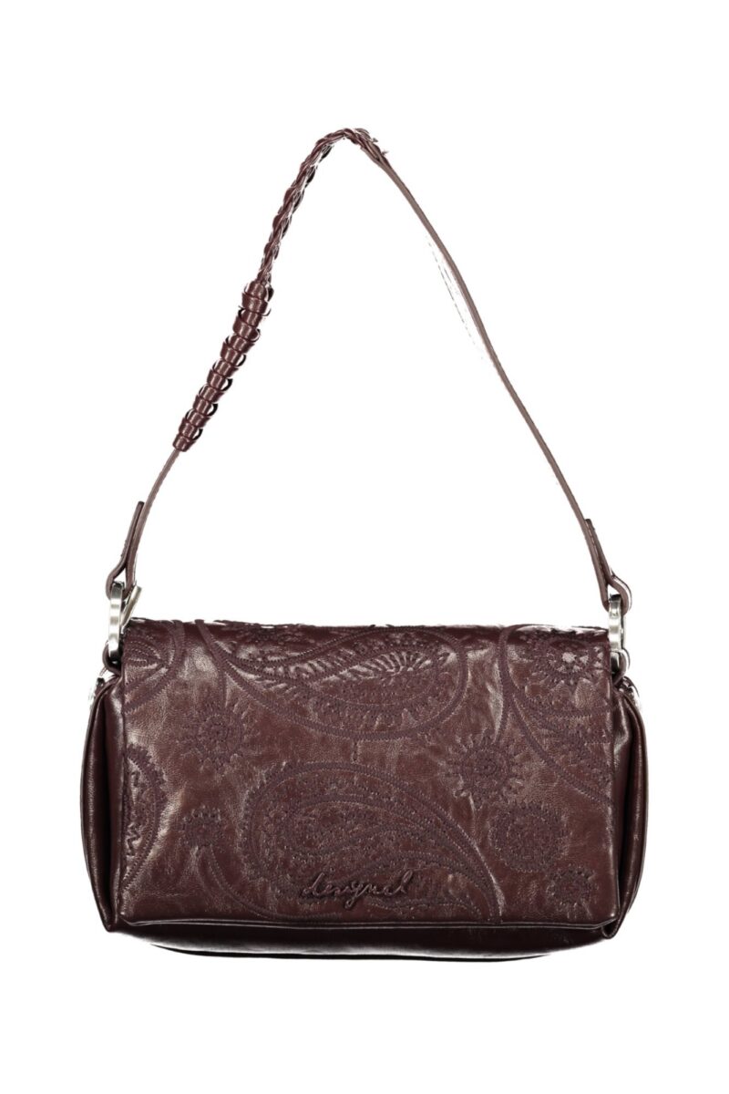 DESIGUAL DAMEN-BRAUNTASCHE 26WAXPAA_MA3006