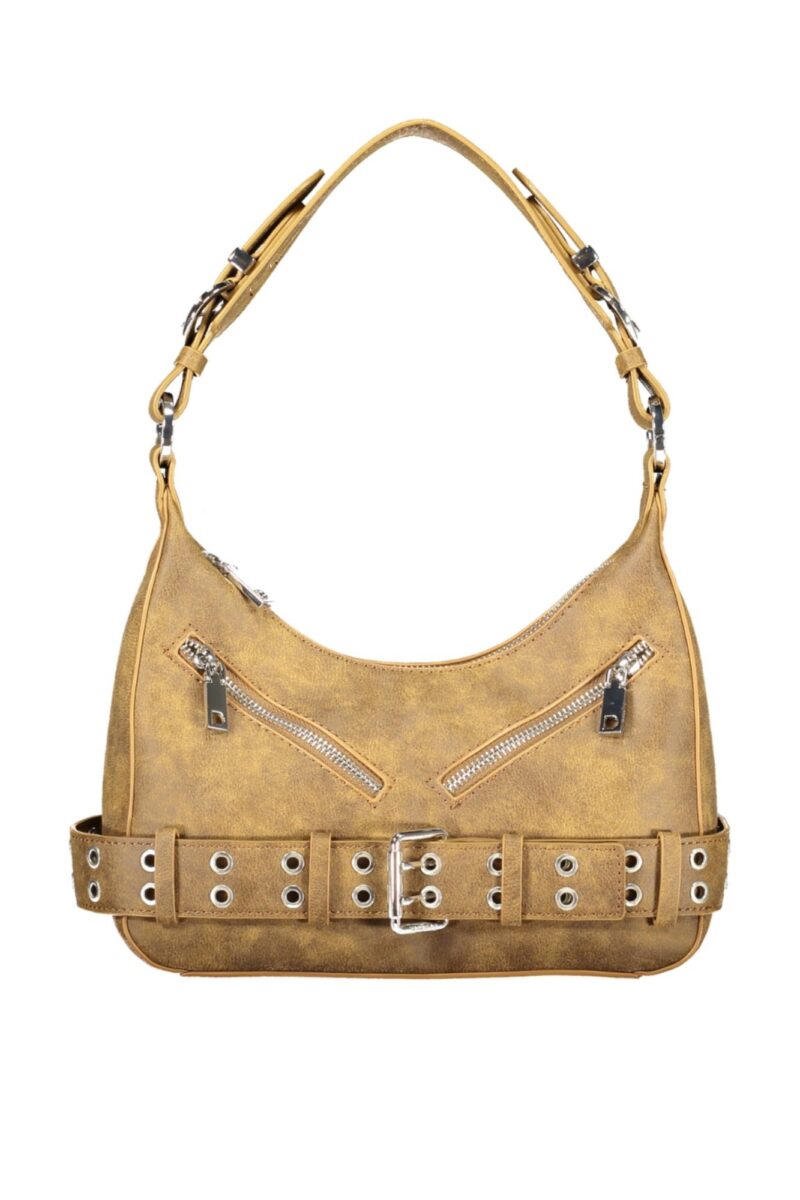 DESIGUAL DÁMSKÁ KABELKA HNĚDÁ 26WAXP68_MA6011