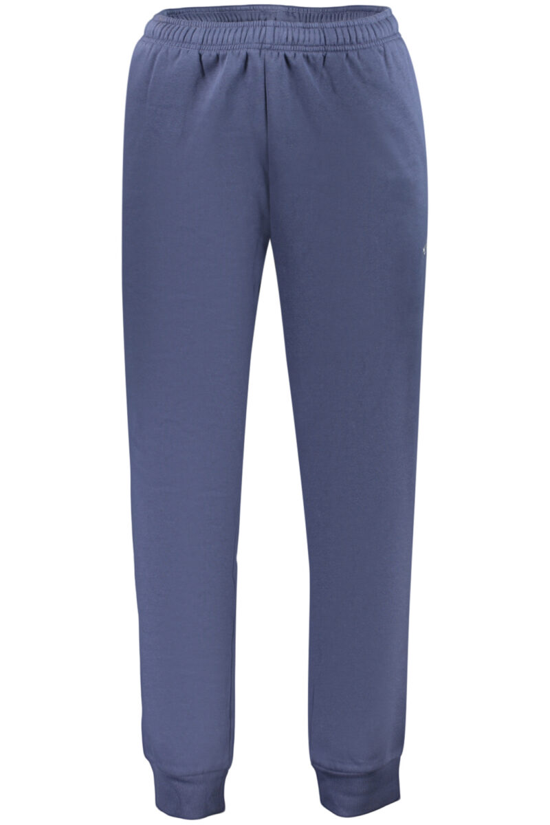 THE NORTH FACE MEN'S BLUE LONG TRACKSUIT PANTS